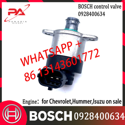 Válvula de control BOSCH 0928400634 Aplicable para Chevrolet, Hummer e Isuzu