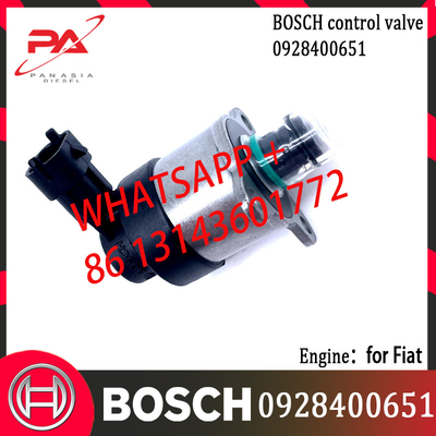 Válvula de control BOSCH 0928400651 Aplicable a las unidades Fiat