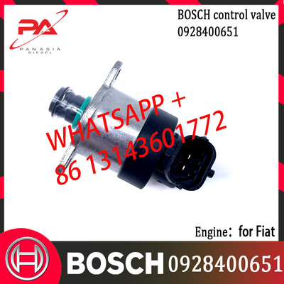 Válvula de control BOSCH 0928400651 Aplicable a las unidades Fiat