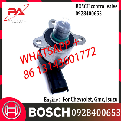 Válvula de control BOSCH 0928400653 Aplicable para el Chevrolet GMC Isuzu
