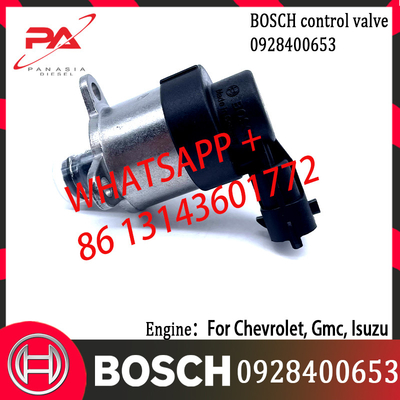 Válvula de control BOSCH 0928400653 Aplicable para el Chevrolet GMC Isuzu