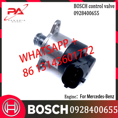 Válvula de control de BOSCH 0928400655 Aplicable a Mercedes-Benz