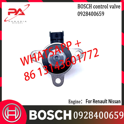 Válvula de control BOSCH 0928400659 Aplicable a Renault y Nissan