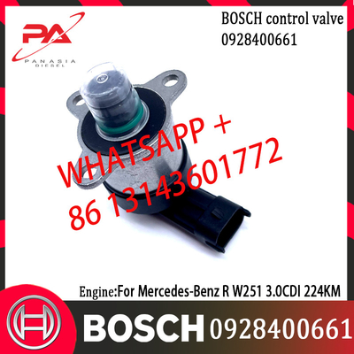 Válvula de control BOSCH 0928400661 Aplicable a Mercedes-Benz R W251 3.0CDI 224KM
