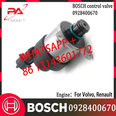 Válvula de control BOSCH 0928400670 Aplicable a las válvulas VO-LVO Renault