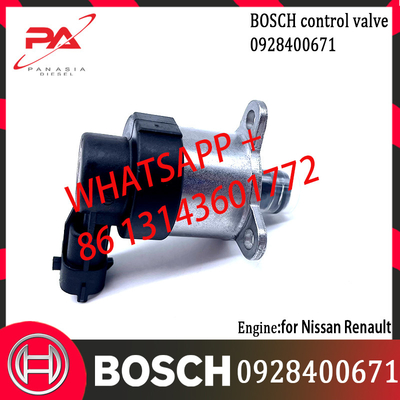 Válvula de control BOSCH 0928400670 0928400671 Aplicable a las válvulas VO-LVO Nissan Renault