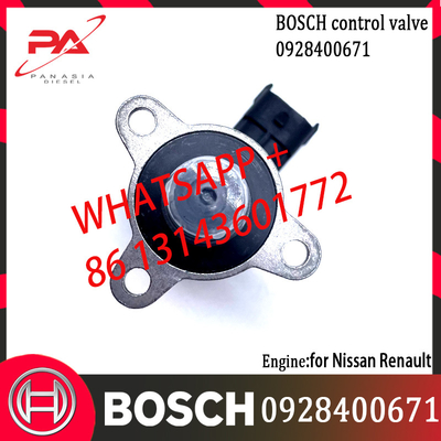 Válvula de control BOSCH 0928400670 0928400671 Aplicable a las válvulas VO-LVO Nissan Renault