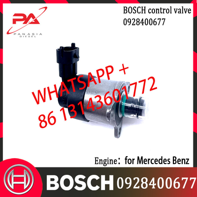 Válvula de control BOSCH 0928400677 para Mercedes-Benz