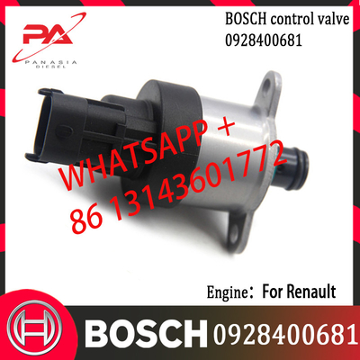 Válvula de control BOSCH 0928400681 para Renault