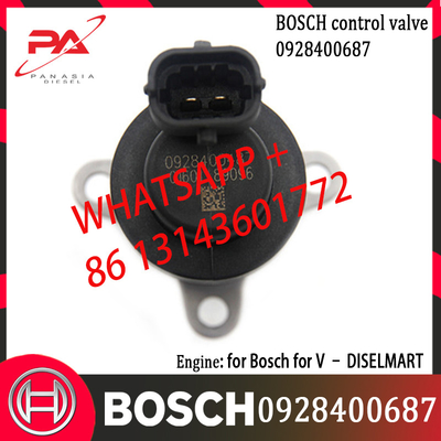 Válvula de control BOSCH 0928400687 para vehículos diésel
