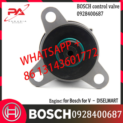 Válvula de control BOSCH 0928400687 para vehículos diésel