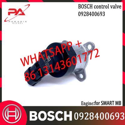 Válvula de solenoide de medición BOSCH 0928400693 para SMART