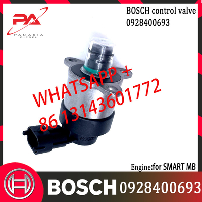 Válvula de solenoide de medición BOSCH 0928400693 para SMART