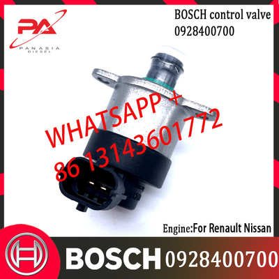 0928400700 BOSCH Válvula de solenoide de medición de inyector para Renault Nissan