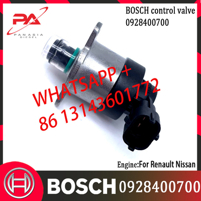 0928400700 BOSCH Válvula de solenoide de medición de inyector para Renault Nissan