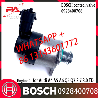Válvula de solenoide de medición BOSCH 0928400708 Para el Audi A4 A5 A6 Q5 Q7 2.7 3.0 TDi