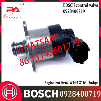 0928400719 Válvula de solenoide de medición de Bosch para Benz W164 X164 Dodge