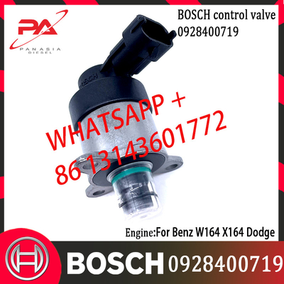 0928400719 Válvula de solenoide de medición de Bosch para Benz W164 X164 Dodge