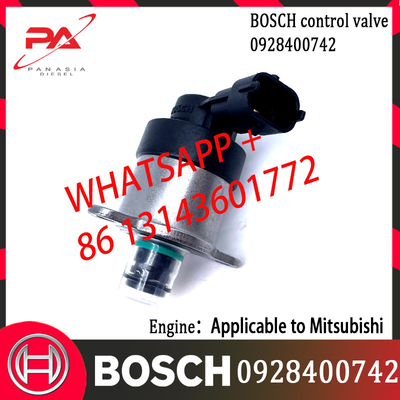 Válvula de solenoide de medición BOSCH 0928400742 aplicable a Mitsubishi