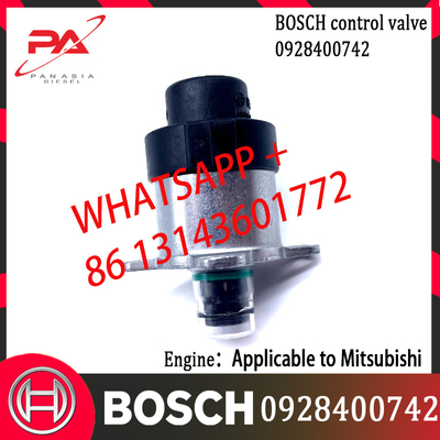 Válvula de solenoide de medición BOSCH 0928400742 aplicable a Mitsubishi