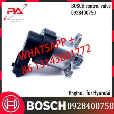 Válvula de solenoide de medición BOSCH 0928400750 Aplicable a Hyundai