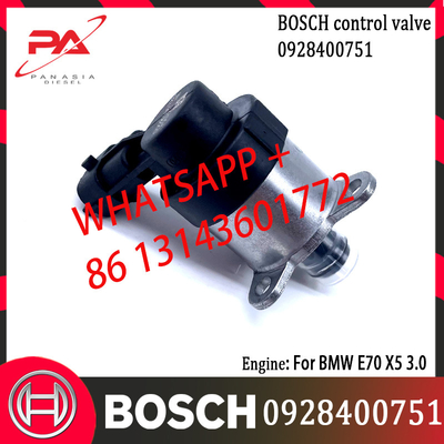 0928400751 BOSCH Válvula de solenoide de medición aplicable al BMW E70 X5 3.0