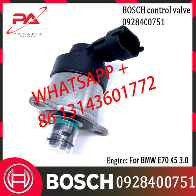 0928400751 BOSCH Válvula de solenoide de medición aplicable al BMW E70 X5 3.0