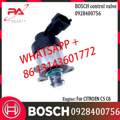 La valva de solenoide de medición BOSCH 0928400756 aplicable al Citroën C5 C6