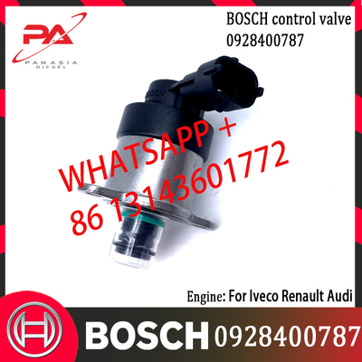 0928400787 BOSCH Válvula de solenoide de medición aplicable a  Renault Audi
