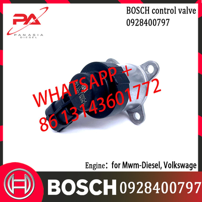 0928400797 BOSCH Válvula de solenoide de medición aplicable a las máquinas diesel, Volkswagen