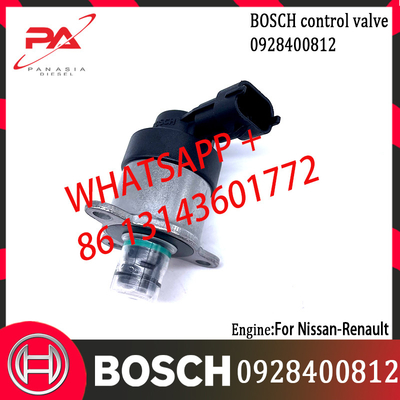 BOSCH Válvula de solenoide de medición 0928400812 aplicable a Nissan-Renault