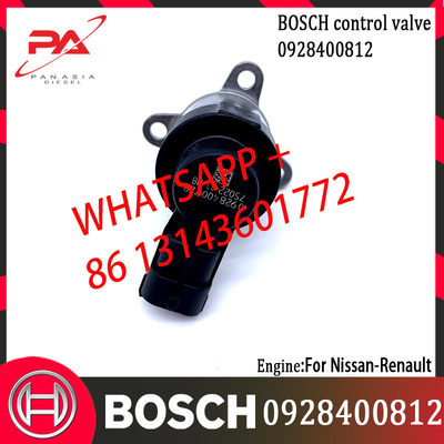 BOSCH Válvula de solenoide de medición 0928400812 aplicable a Nissan-Renault