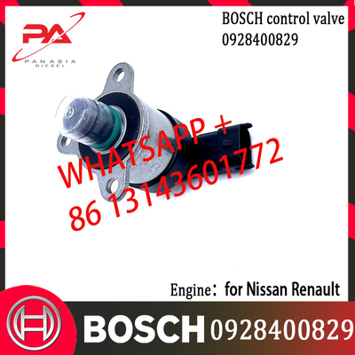 BOSCH Valva de solenoide de medición 0928400829 Aplicable a Nissan Renault