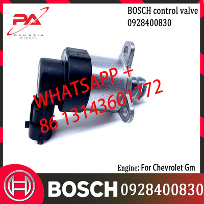 0928400830 BOSCH Válvula de solenoide de medición aplicable a las piezas de automóviles de Chevrolet GM