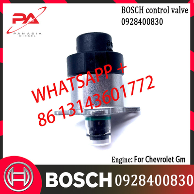 0928400830 BOSCH Válvula de solenoide de medición aplicable a las piezas de automóviles de Chevrolet GM
