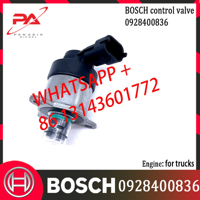 Válvula de solenoide de medición BOSCH 0928400836 Aplicable a los camiones diésel