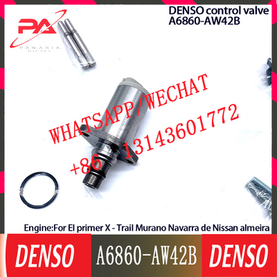 A6860-AW42B DENSO Regulador de control de válvula SCV aplicable al primer X - pista