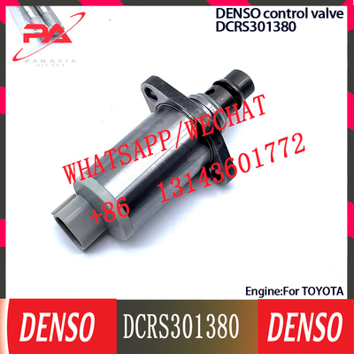 DCRS301380 DENSO Regulador de control de válvula SCV aplicable a TOYOTA