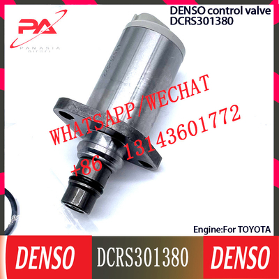DCRS301380 DENSO Regulador de control de válvula SCV aplicable a TOYOTA