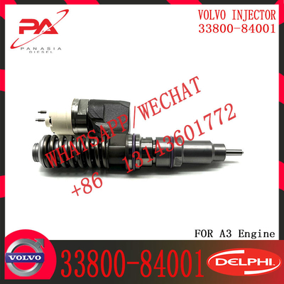 33800-84001 VO-LVO Inyector diesel 33800-84001 Para el motor diesel D6CA