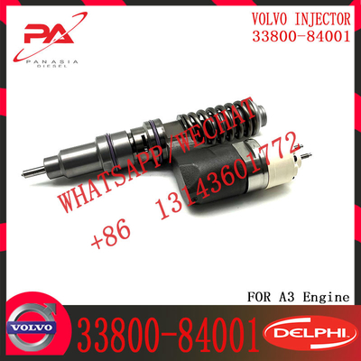 33800-84001 VO-LVO Inyector diesel 33800-84001 Para el motor diesel D6CA