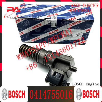 Excavadora de alta calidad BF6M1013FC Motor Motor Fuel Injector Pump Unit Pump 0414755016
