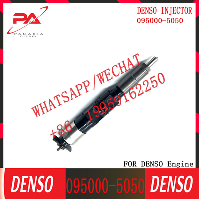 095000-5050 Inyector de combustible para motores diesel 095000-5050 RE516540, RE519730, RE507860, SE501924
