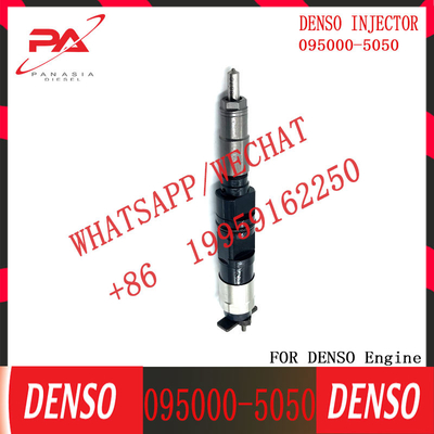 095000-5050 Inyector de combustible para motores diesel 095000-5050 RE516540, RE519730, RE507860, SE501924