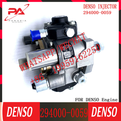 294000-0059 DENSO Bomba de combustible diesel HP3 294000-0059 6045 6081 Motor RE507959