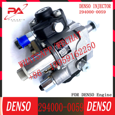 294000-0059 DENSO Bomba de combustible diesel HP3 294000-0059 6045 6081 Motor RE507959