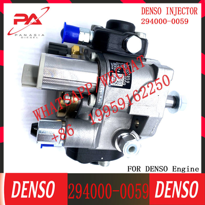 294000-0060 bomba 294000-0060 del combustible diesel HP3 de DENSO para Toyota 1CD-FTV 22100-0G010