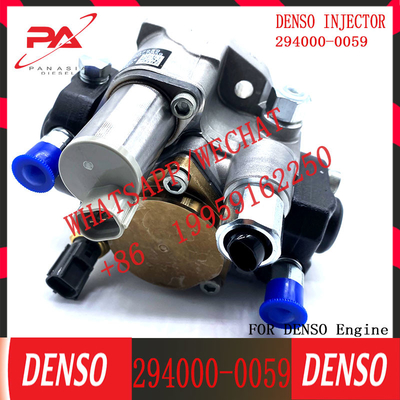 294050-0060 DENSO Bomba de inyección de combustible diesel HP4 294050-0060 RE519597 RE534165 Tractor S450