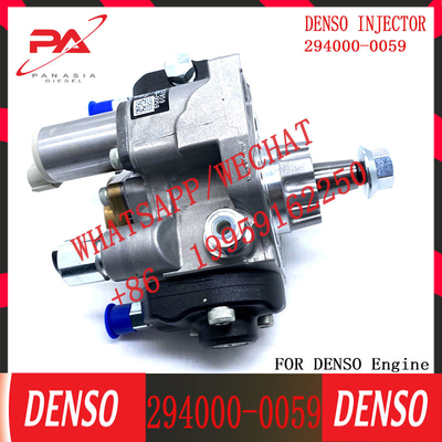 294050-0060 DENSO Bomba de inyección de combustible diesel HP4 294050-0060 RE519597 RE534165 Tractor S450
