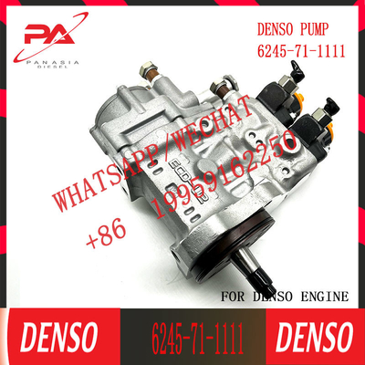 Pumpas de inyección de combustible Assy 094000-0601 6245-71-1111 para PC1000 6D170